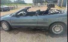 2006 Chrysler Sebring convertible - Photo 2