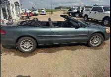 2006 Chrysler Sebring convertible - Photo 3