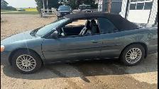 2006 Chrysler Sebring convertible - Photo 9