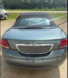 2006 Chrysler Sebring convertible - Photo 10