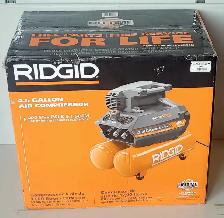 RIDGID 200 Psi 4.5 Gal. Quiet Compressor OF4520SS  (32443619)
