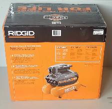 RIDGID 200 Psi 4.5 Gal. Quiet Compressor OF4520SS  (32443619) - Photo 2