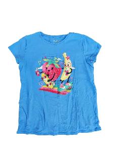 Pre-Owned Girls Graphic T-Shirt – The Children's Place (Size XL