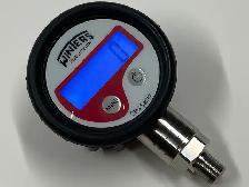 Winters DPG223 Digital Pressure Gauge 1/4 NPT, 0-5000psi Range