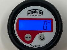 Winters DPG223 Digital Pressure Gauge 1/4 NPT, 0-5000psi Range - Photo 3
