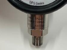 Winters DPG223 Digital Pressure Gauge 1/4 NPT, 0-5000psi Range - Photo 5