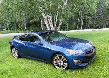 2016 Genesis coupe 3.8 GT