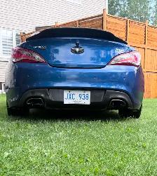 2016 Genesis coupe 3.8 GT - Photo 3