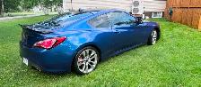 2016 Genesis coupe 3.8 GT - Photo 4