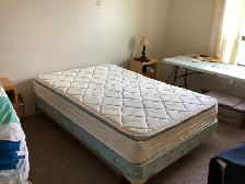 Double bed set for sale - Photo 2