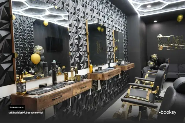 cherche barbier