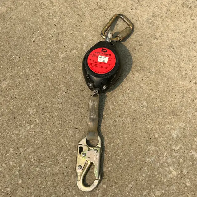 Safety Direct RDW10A Self-Retracting Personal Fall Limiter