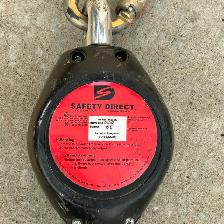 Safety Direct RDW10A Self-Retracting Personal Fall Limiter - Photo 2
