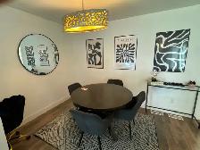 3Bed 1Bath Upper Duplex Unit For Rent In Talbot - Grey Area - Photo 9