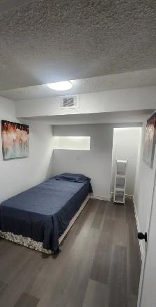 Basement room for rent
