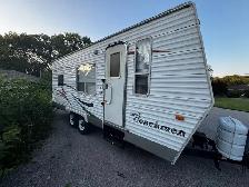 2007 Coachmen 23FKS camper