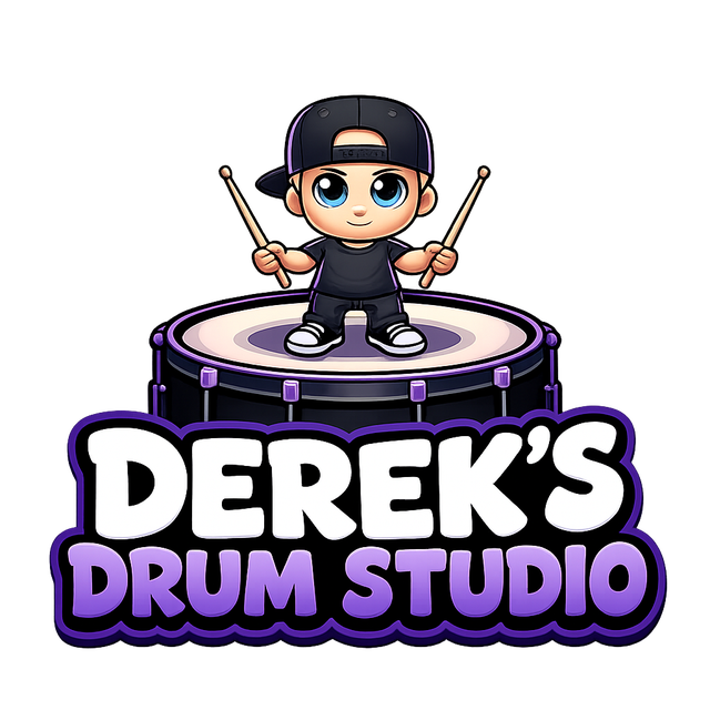 Derek's Drum Studio Open House Event