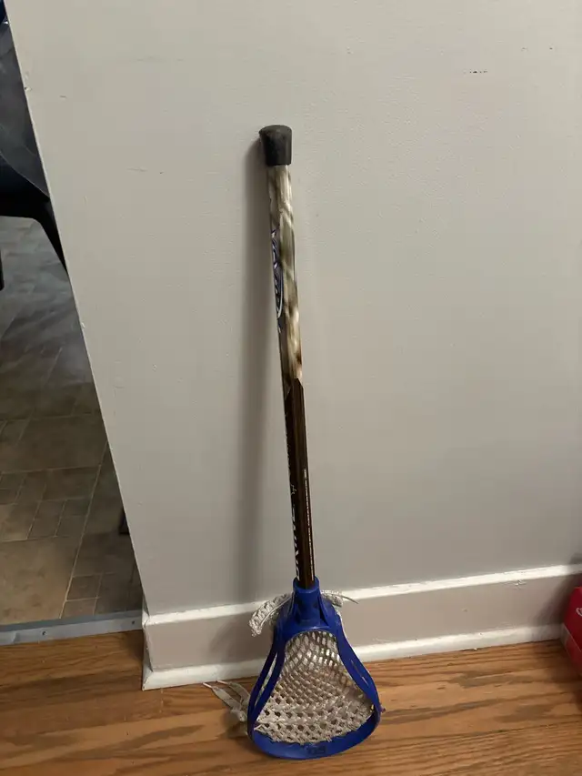 Junior lacrosse stick