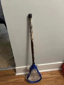 Junior lacrosse stick