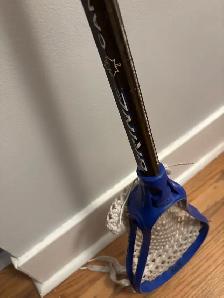 Junior lacrosse stick - Photo 2
