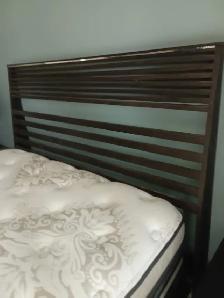 Queen Mattress and Box Spring
