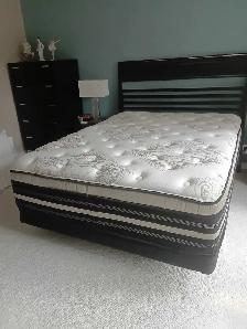 Queen Mattress and Box Spring - Photo 2