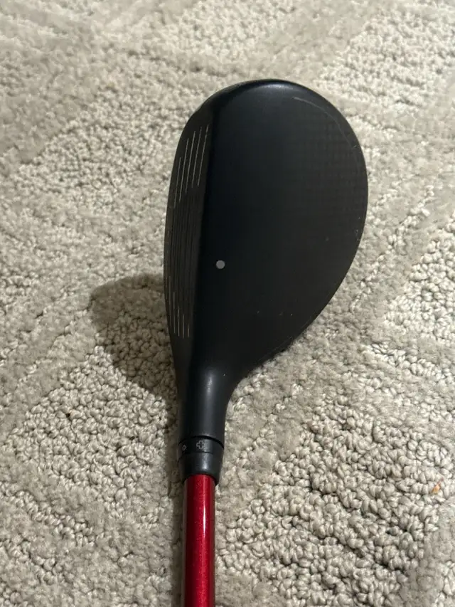 Ping 4 Hybrid 16 degree