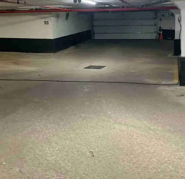 Underground Parking