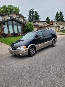 2005 Pontiac Montana Deluxury - Photo 2