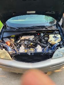 2005 Pontiac Montana Deluxury - Photo 3