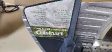 Cuisinart Professional Food/Meat Slicer, 7.5-in Blade, Stainless - Photo 5