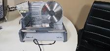 Cuisinart Professional Food/Meat Slicer, 7.5-in Blade, Stainless - Photo 7