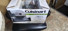 Cuisinart Professional Food/Meat Slicer, 7.5-in Blade, Stainless - Photo 9