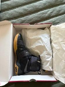 Nike LeBron Soldier 10 SFG 'Black Gum' – US Men's Size 11 - Photo 3