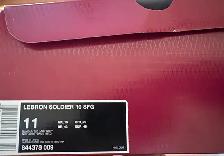 Nike LeBron Soldier 10 SFG 'Black Gum' – US Men's Size 11 - Photo 5