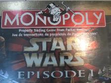 Hasbro Monopoly Star Wars Episode I Collector Edition - Photo 2