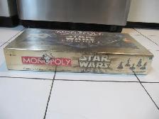 Hasbro Monopoly Star Wars Episode I Collector Edition - Photo 5