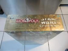 Hasbro Monopoly Star Wars Episode I Collector Edition - Photo 6