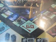 Hasbro Monopoly Star Wars Episode I Collector Edition - Photo 10
