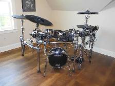 Roland TD-50KV electric drum set