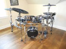 Roland TD-50KV electric drum set - Photo 2