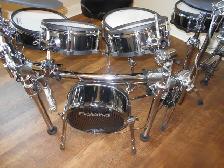 Roland TD-50KV electric drum set - Photo 3