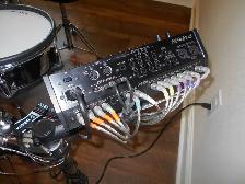 Roland TD-50KV electric drum set - Photo 4