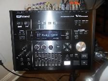 Roland TD-50KV electric drum set - Photo 5