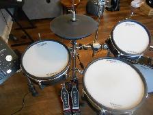 Roland TD-50KV electric drum set - Photo 6