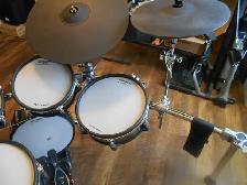 Roland TD-50KV electric drum set - Photo 7