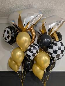 Custom Balloon Bouquets for All Occasions