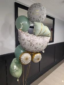 Custom Balloon Bouquets for All Occasions - Photo 2