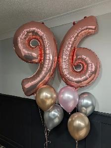Custom Balloon Bouquets for All Occasions - Photo 3