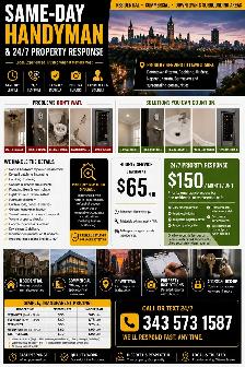 24/7 maintenance
